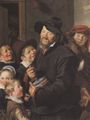 Hals, Frans: Der Rommelpotspieler