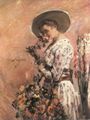 Corinth, Lovis: Flora
