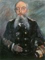 Corinth, Lovis: Portr�t des Gro�admirals Alfred von Tirpitz