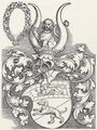 D�rer, Albrecht: Wappen des Lorenz Staiber