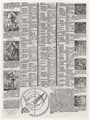 Sachse, Melchior d. J.: Kalender des Jahres 1557