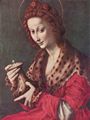 Bacchiacca: Hl. Maria Magdalena