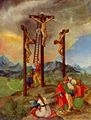 Altdorfer, Albrecht: Kreuzigung Christi