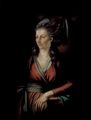 F�ssli, Johann Heinrich: Portr�t der Maria Hess