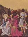Baldung Grien, Hans: Anbetung der Heiligen Drei K�nige [1]