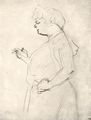 Toulouse-Lautrec, Henri de: Lucie Bellanger