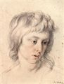 Rubens, Peter Paul: Portr�t des Sohnes von Baltehasar Gerbriers