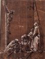 Altdorfer, Albrecht: Beweinung Christi