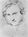 Nadorp, Franz Johann Heinrich: Portr�t des Karl Blechen