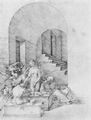 D�rer, Albrecht: Versuchung