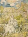 D�rer, Albrecht: Madonna mit den vielen Tieren