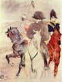 Toulouse-Lautrec, Henri de: Napol�on