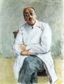 Liebermann, Max: Prof. Ferdinand Sauerbruch