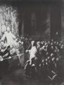 Steinlen, Theophile Alexandre: Der Eindringling