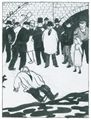 Vallotton, F�lix: Stra�enszenen