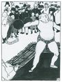 Vallotton, F�lix: Stra�enszenen