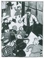 Vallotton, F�lix: Stra�enszenen