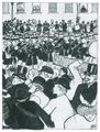 Vallotton, F�lix: Stra�enszenen