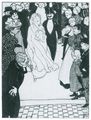 Vallotton, F�lix: Stra�enszenen