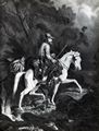 Nahl, Charles Christian: Der einsame Miner