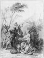 Amigoni, Jacopo: David und Abigal