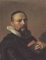 Hals, Frans: Samuel Ampzing
