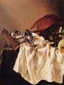 Odekerken, Willem van: Stillleben mit Laute