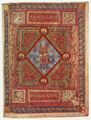 Adalpertus: Codex Aureus: Portr�t des Abtes Ramwoldus