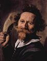 Hals, Frans: Portr�t des Verdonck