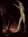F�ssli, Johann Heinrich: Satanischer Aufruf an den Belzebub im H�llenfeuer