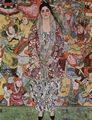 Klimt, Gustav: Bildnis Friederike Maria Beer