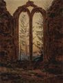Friedrich, Caspar David: Der Tr�umer
