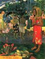 Gauguin, Paul: Ia Orana Maria (Gegr��t seist du, Maria)