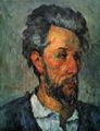 C�zanne, Paul: Portr�t des Victor Chocquet