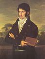 Fabre, Fran�ois-Xavier: Portr�t des Lucien Bonaparte