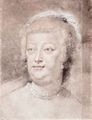 Rubens, Peter Paul: Portr�t der Maria de' Medici