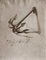 Friedrich, Caspar David: Anker