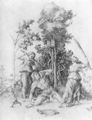 D�rer, Albrecht: Tod des Orpheus