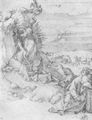 D�rer, Albrecht: Christus am �lberg