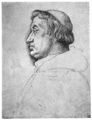 D�rer, Albrecht: Portr�t des Kardinals Albrecht von Brandenburg