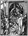 D�rer, Albrecht: Folge der »Kleinen Passion«, Szene: Ecce homo