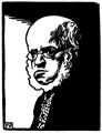 Vallotton, F�lix: Adolph von Menzel