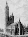 Teichs, Adolf Friedrich: Braunschweig, Andreaskirche von S�dosten