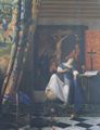 Vermeer van Delft, Jan: Allegorie des Glaubens