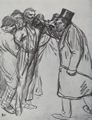 Steinlen, Theophile Alexandre: Titel nicht zuzuordnen