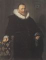 Hals, Frans: Nicolaes Woutersz van der Meer
