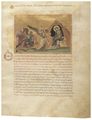 Unbekannter Buchmaler des Vatikans: Fragment aus dem »Menologion Basileios' II.«
