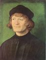 D�rer, Albrecht: Portr�t eines Geistlichen