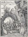 Altdorfer, Albrecht: Enthauptung Johannes des T�ufers