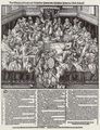 Rauch, Matth�us: Das Blutgericht Christi